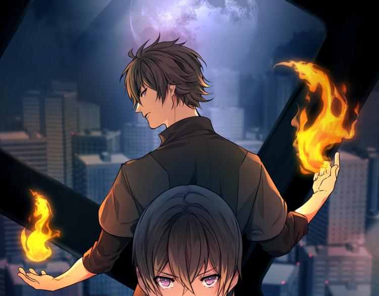 第3话 火焰之子(1/3)-第3话