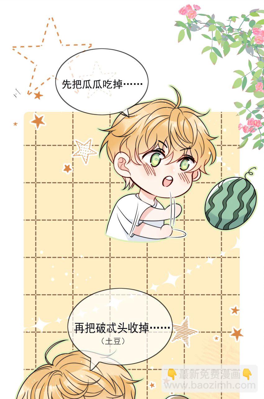 第6话 你要的小猫咪-第7话