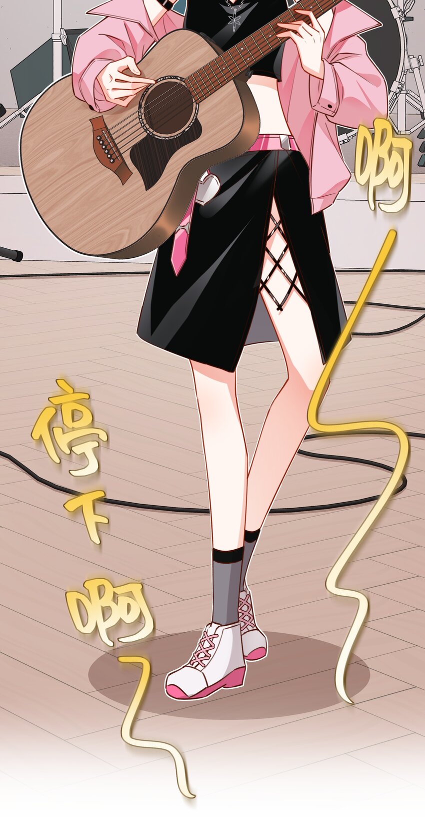 008 闪闪发光的她-第9话