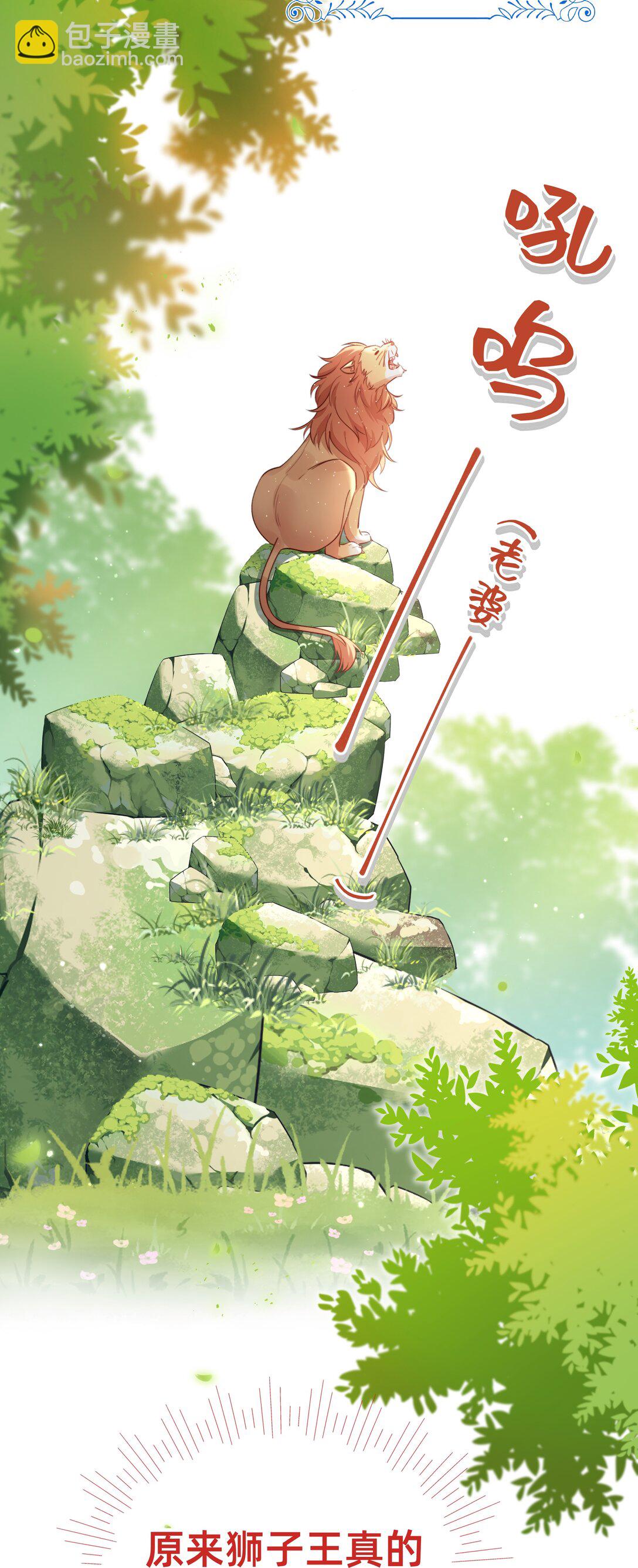 011 狮子王：她说她喜欢我！！-第13话