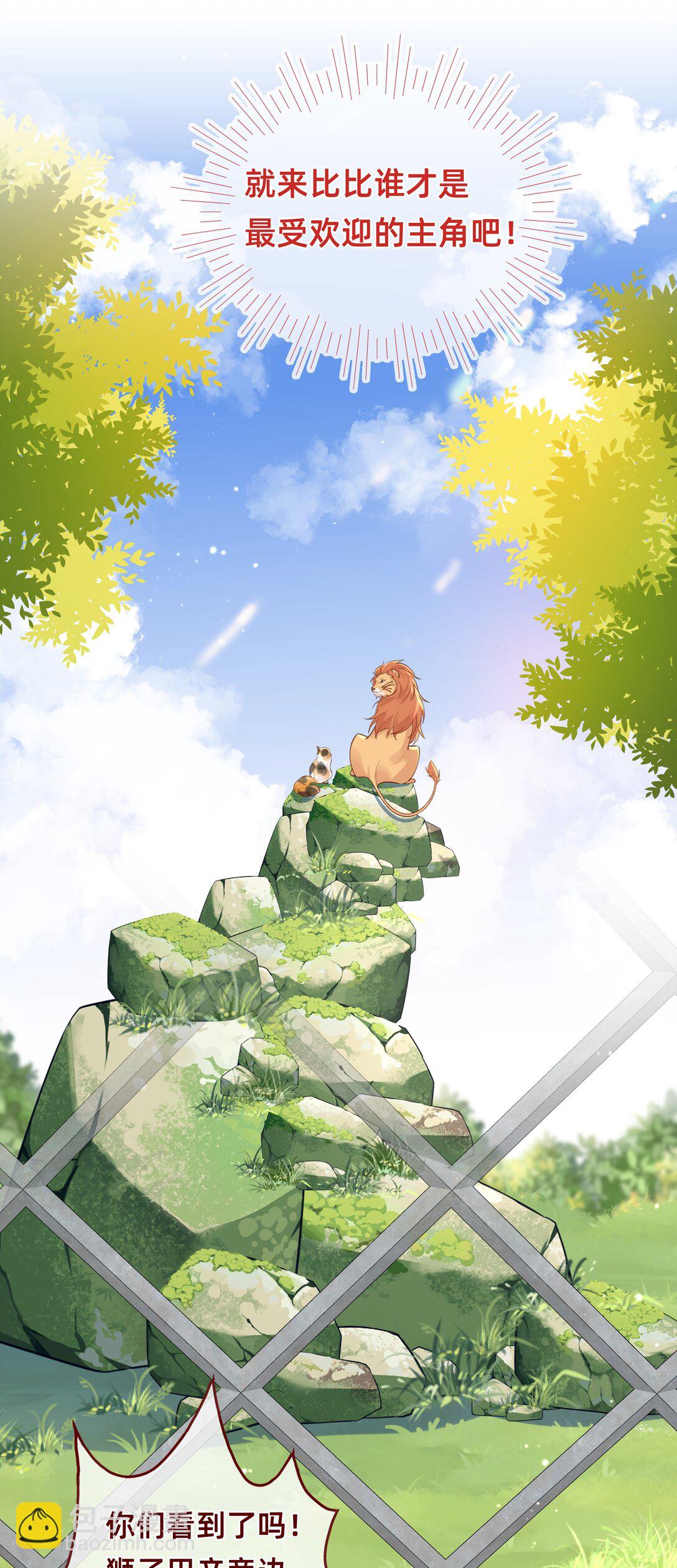 011 狮子王：她说她喜欢我！！-第13话