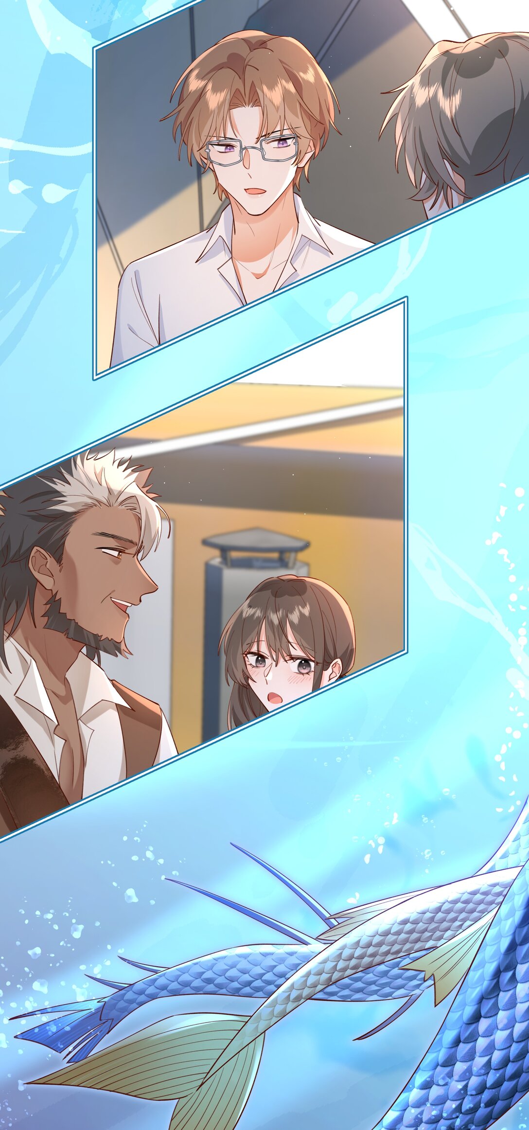 024 人鱼：窒息与光环-第27话