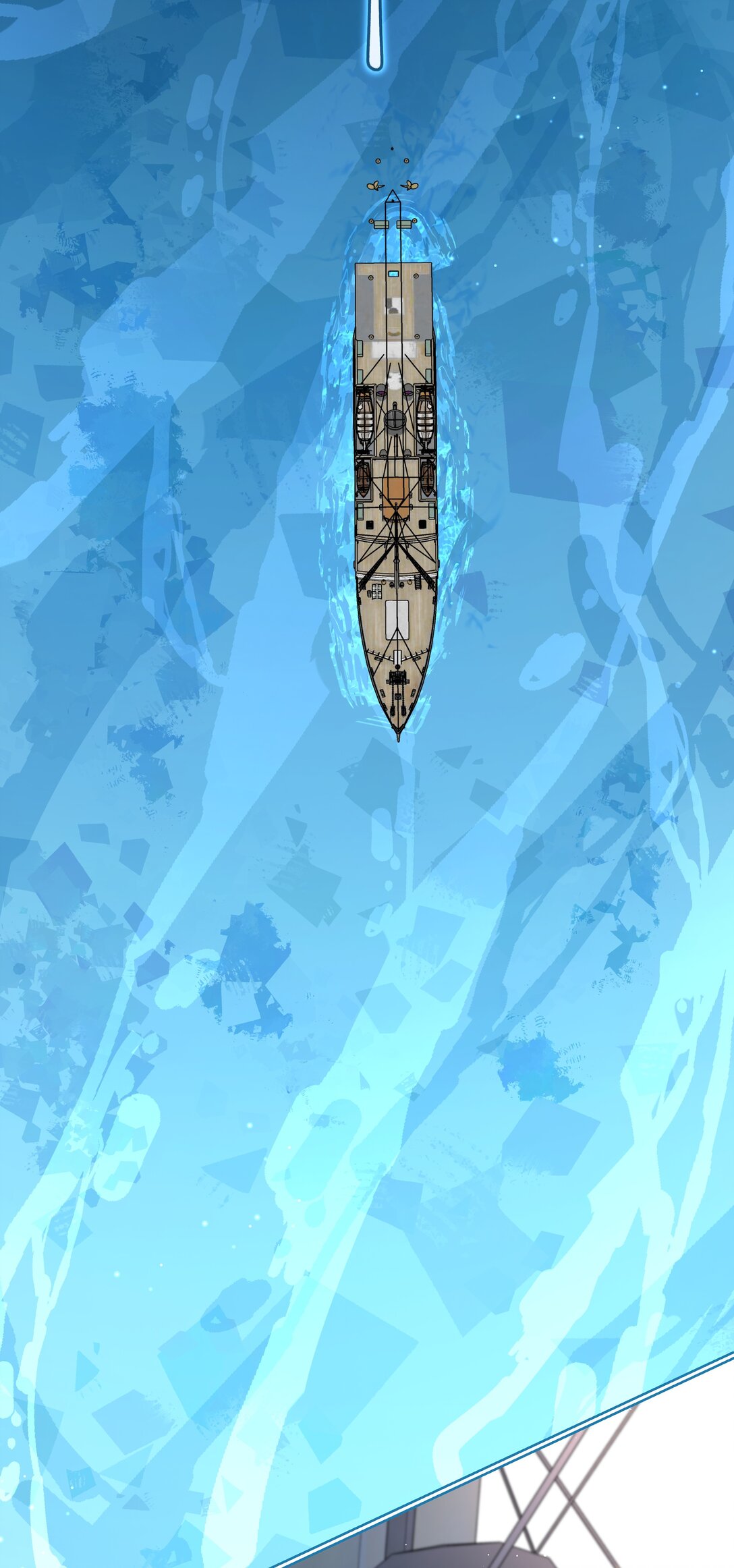 024 人鱼：窒息与光环-第27话