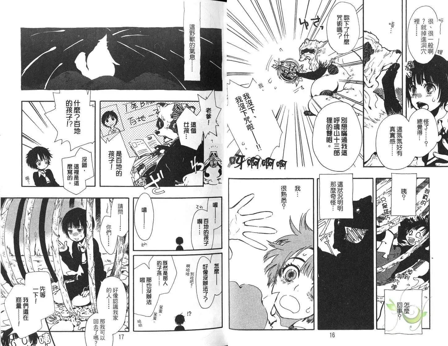 狸幻學園 - 第01卷(1/3) - 2