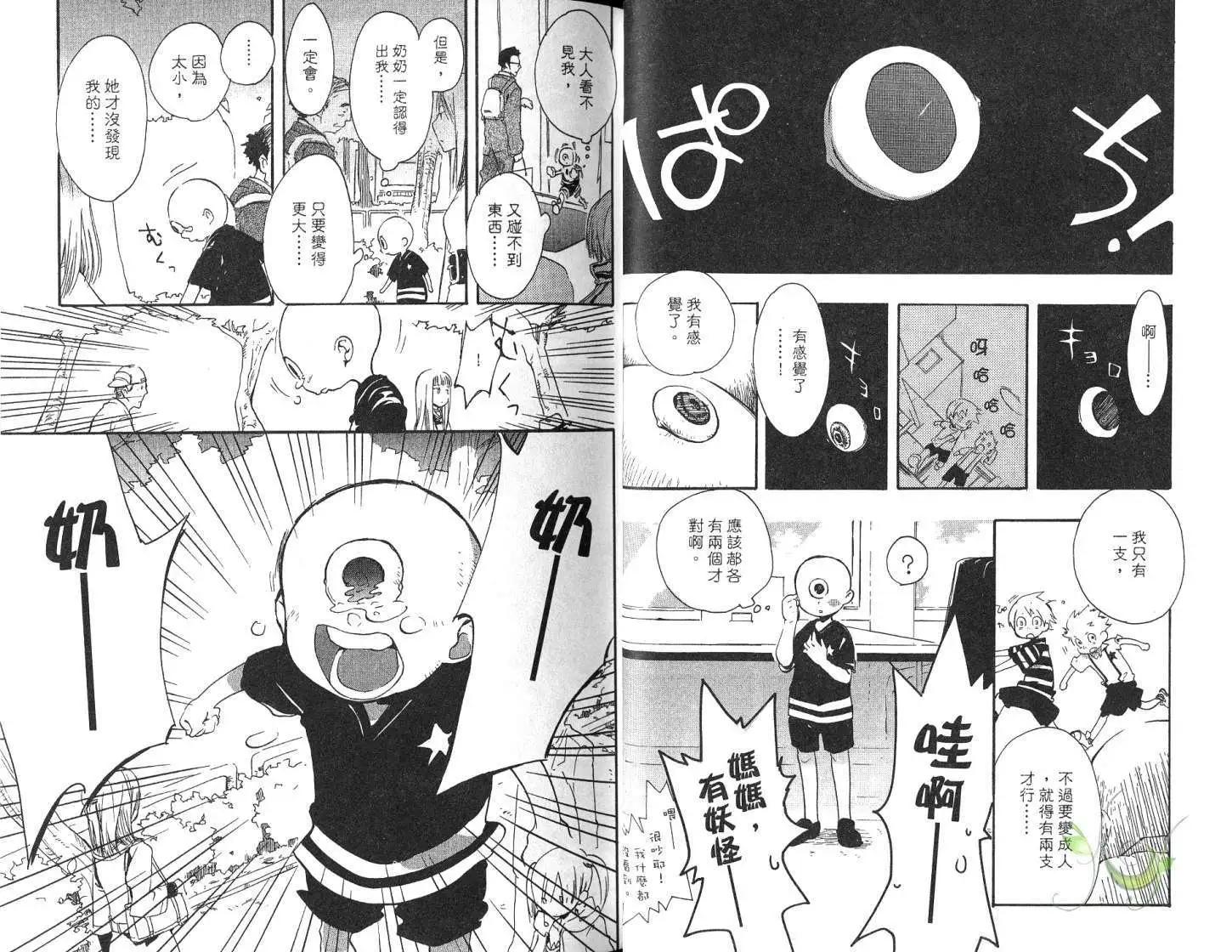 狸幻學園 - 第01卷(1/3) - 1
