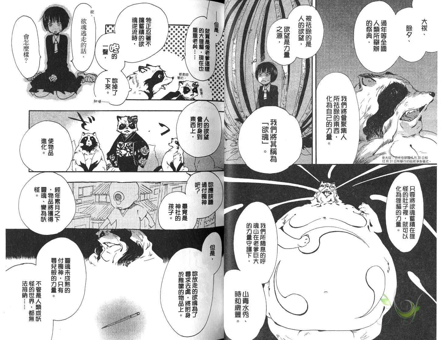 狸幻學園 - 第01卷(1/3) - 3