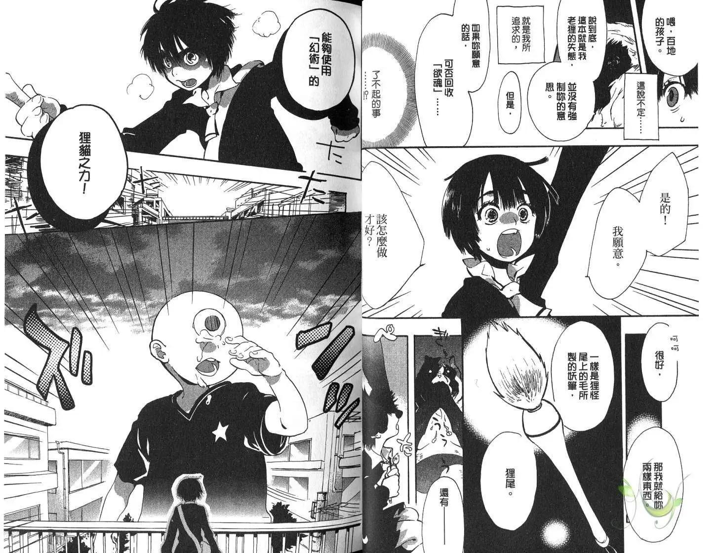 狸幻學園 - 第01卷(1/3) - 4
