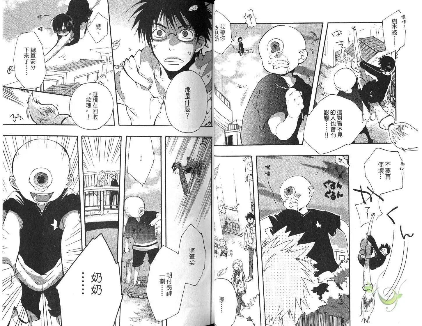 狸幻學園 - 第01卷(1/3) - 7