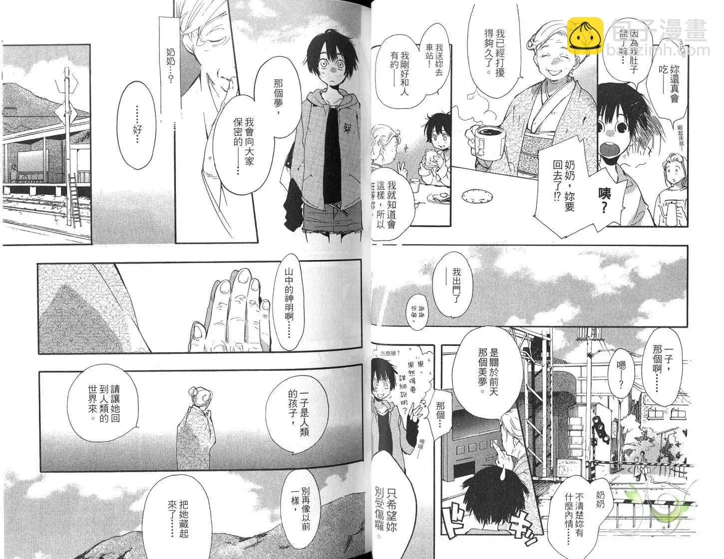 狸幻學園 - 第01卷(1/3) - 6