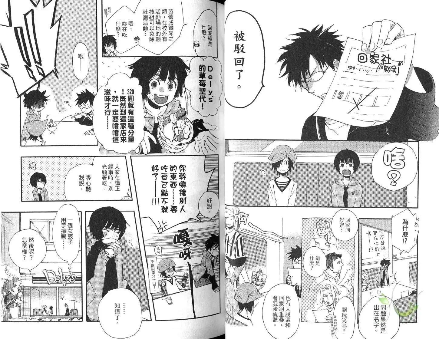 狸幻學園 - 第01卷(1/3) - 7