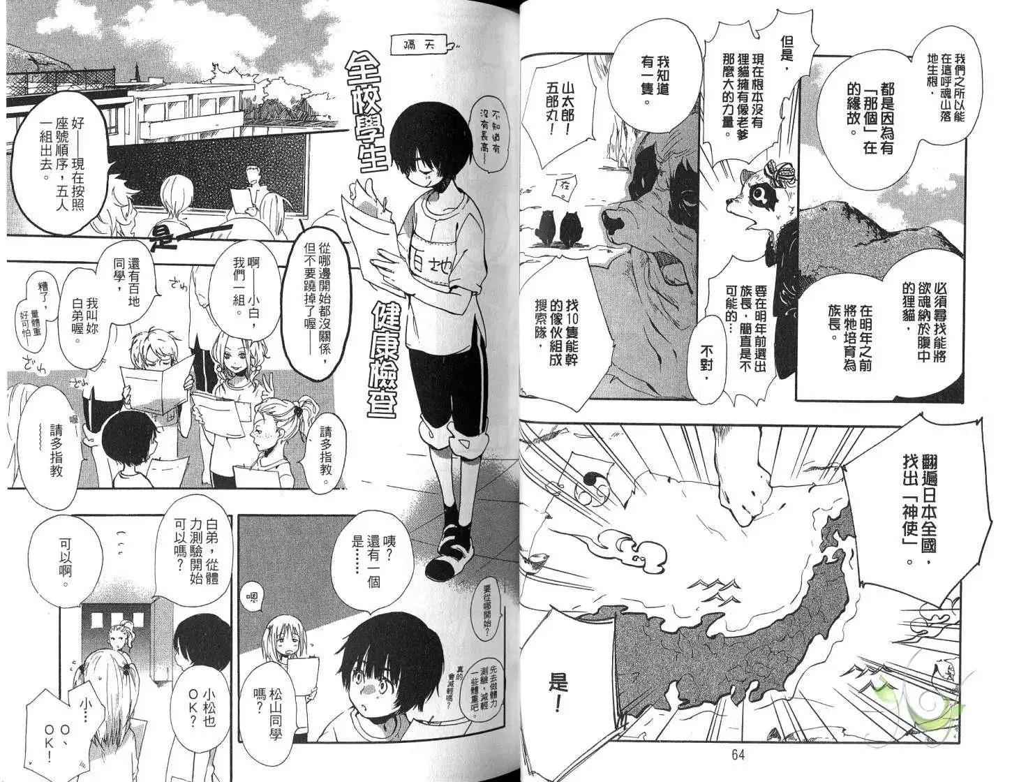 狸幻學園 - 第01卷(1/3) - 2