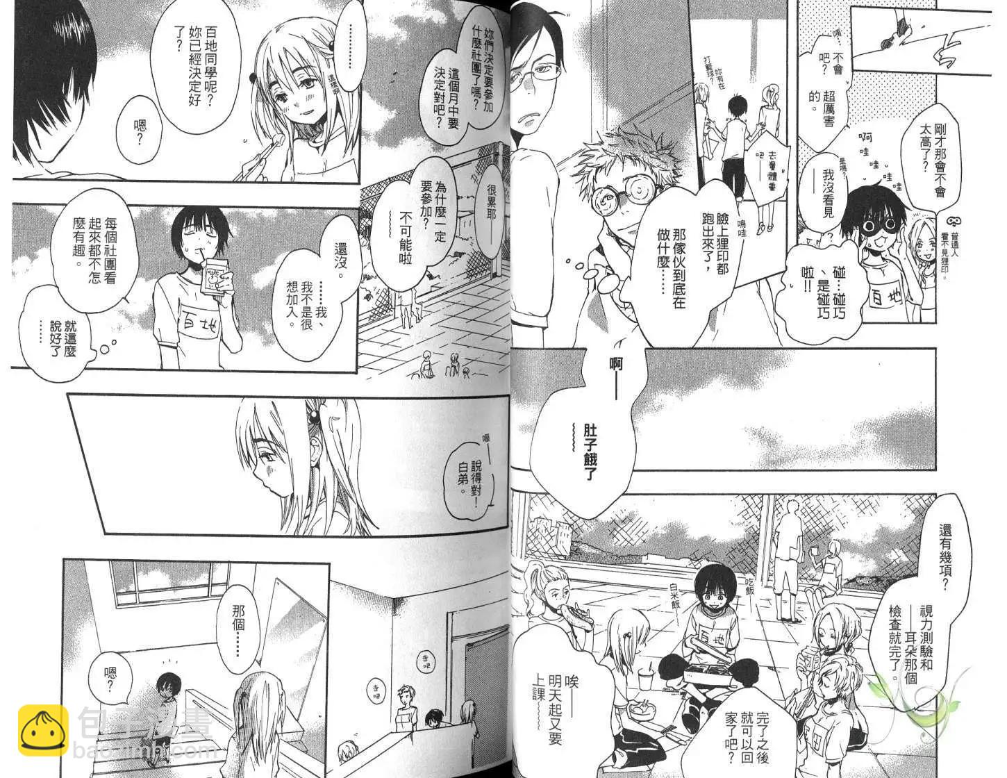 狸幻學園 - 第01卷(1/3) - 4