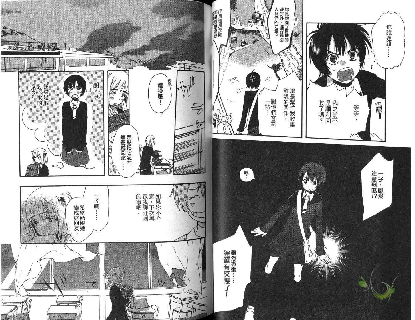 狸幻學園 - 第01卷(1/3) - 1
