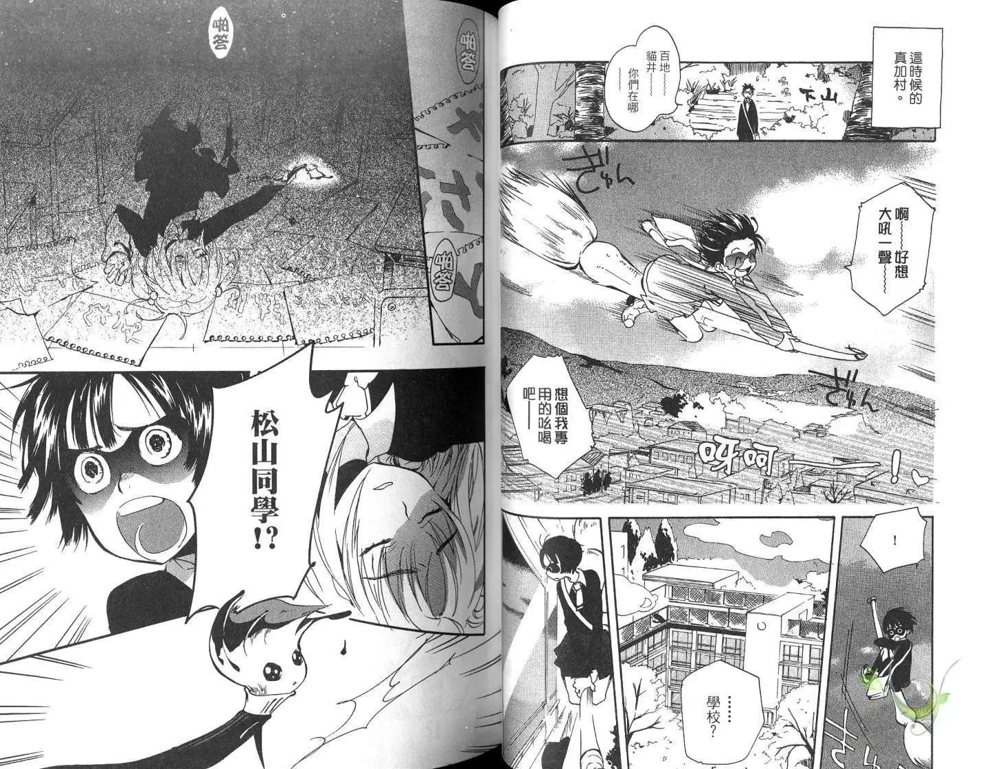 狸幻學園 - 第01卷(1/3) - 6