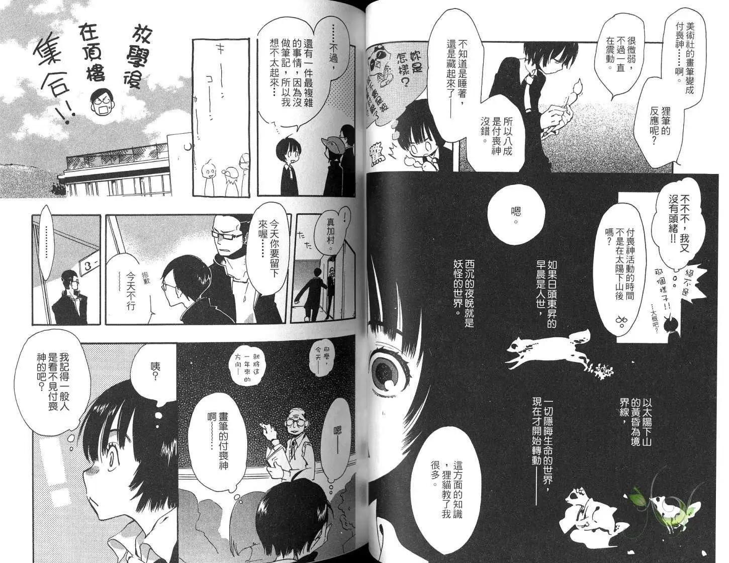 狸幻學園 - 第01卷(1/3) - 8