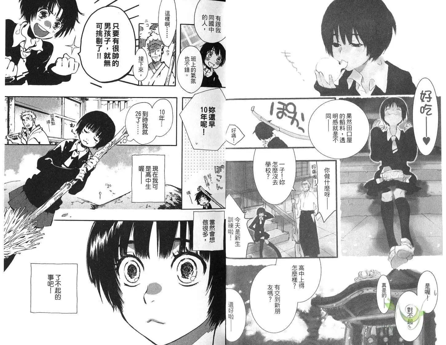 狸幻學園 - 第01卷(1/3) - 6