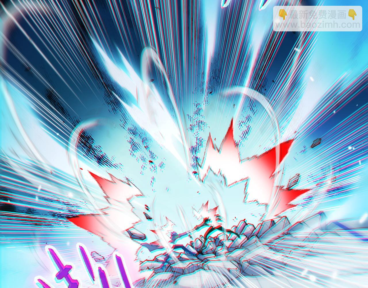 第23话 战至狂热！(1/4)-第23话