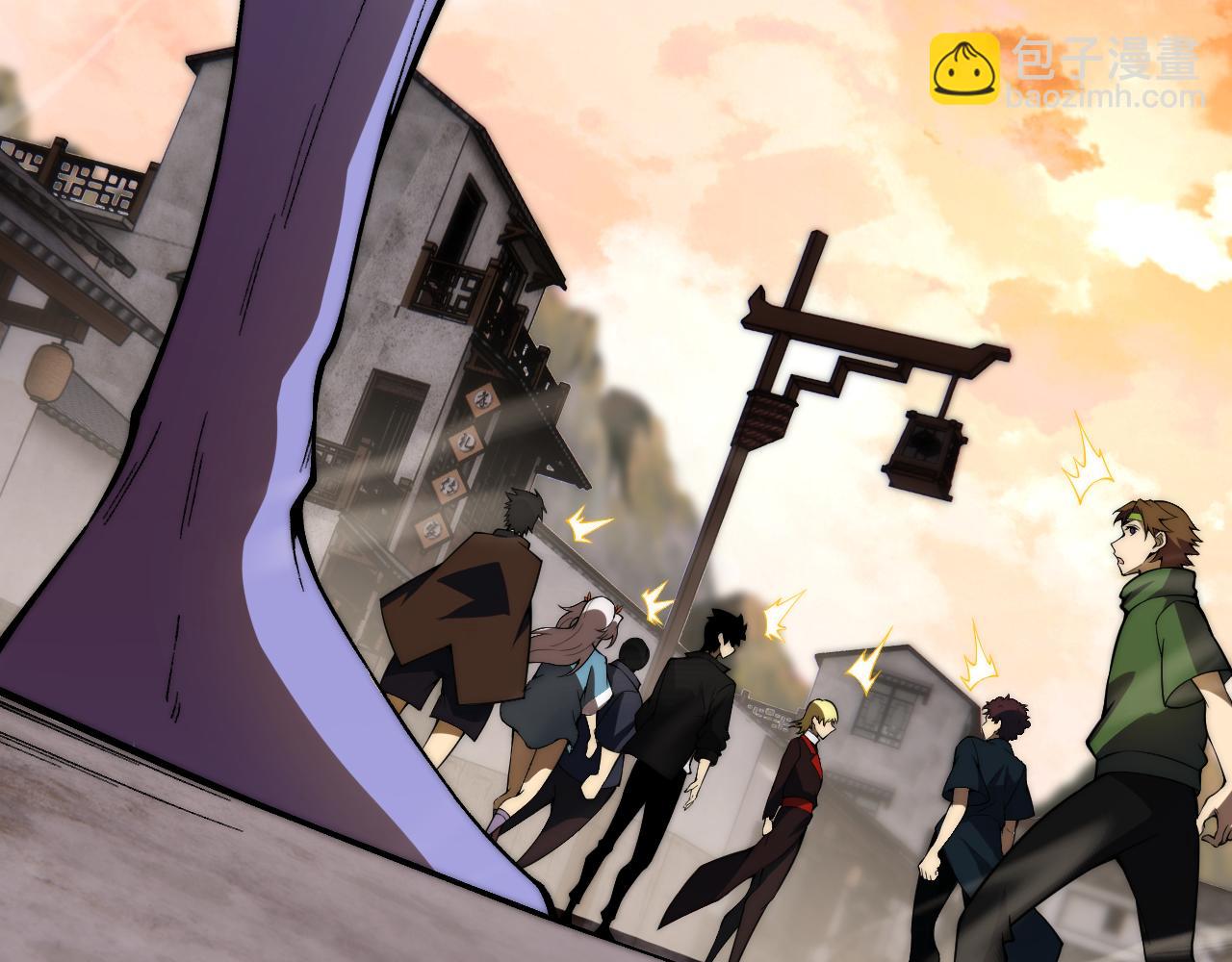 第3话 新手村S级副本！(1/6)-第3话