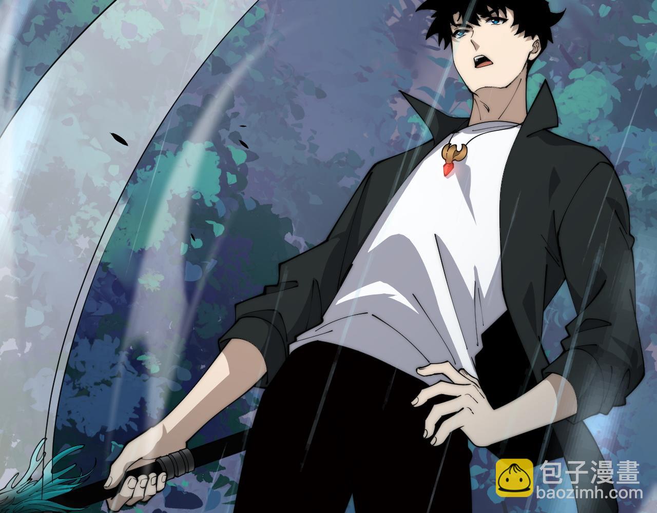 第33话 湖边的生灵奴隶！(1/4)-第33话