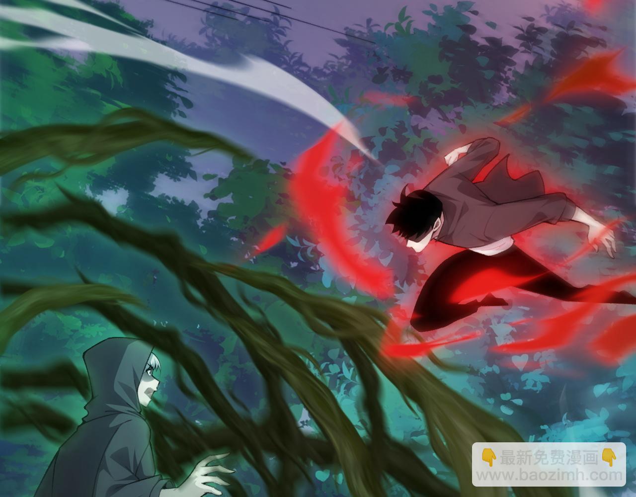 第35话 清除诅咒！(1/4)-第35话