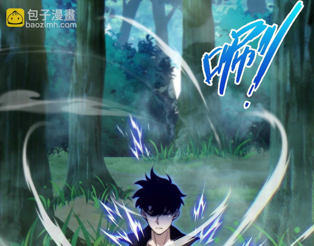 第39话 黑暗蜘蛛突袭！(1/4)-第39话