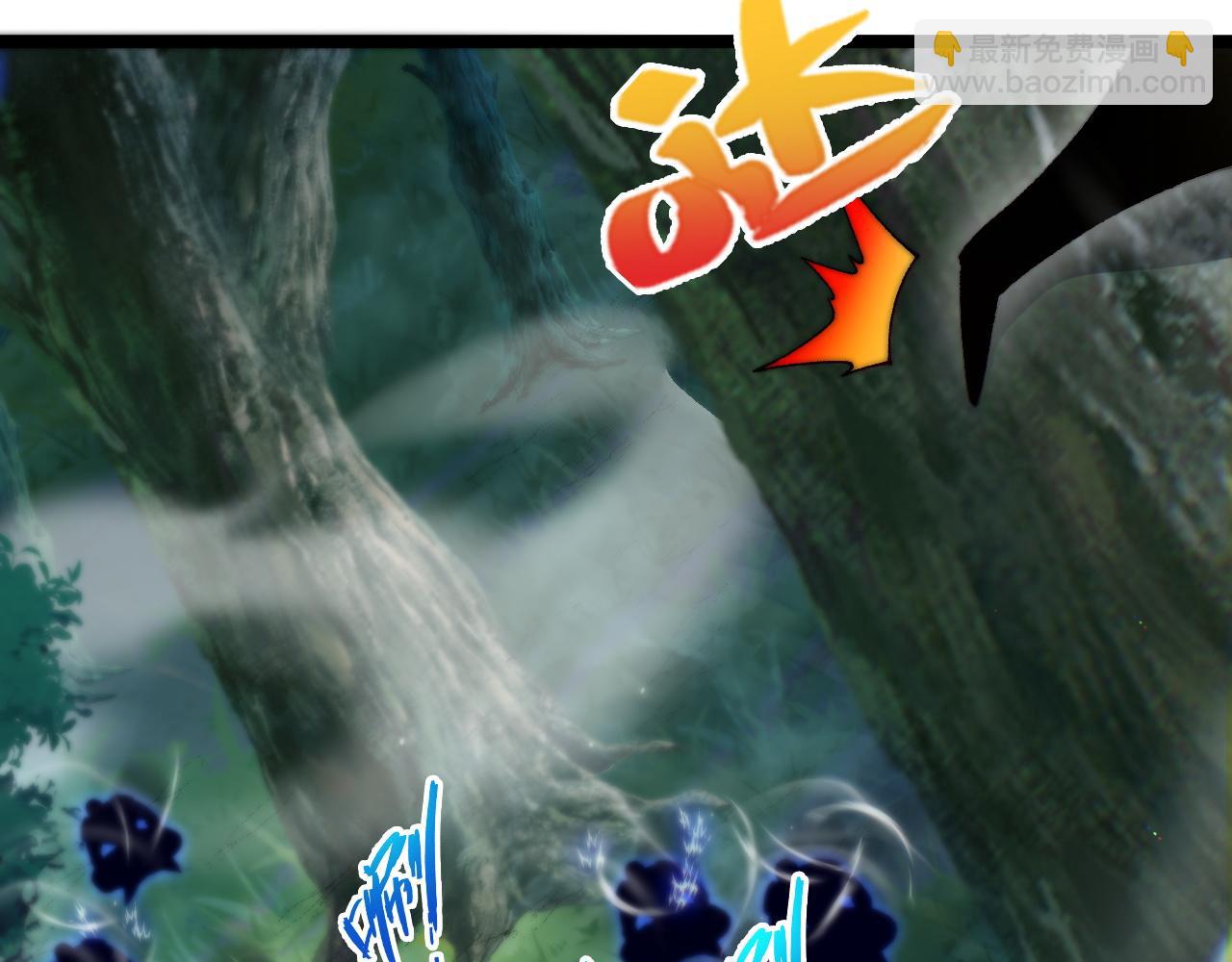 第39话 黑暗蜘蛛突袭！(1/4)-第39话