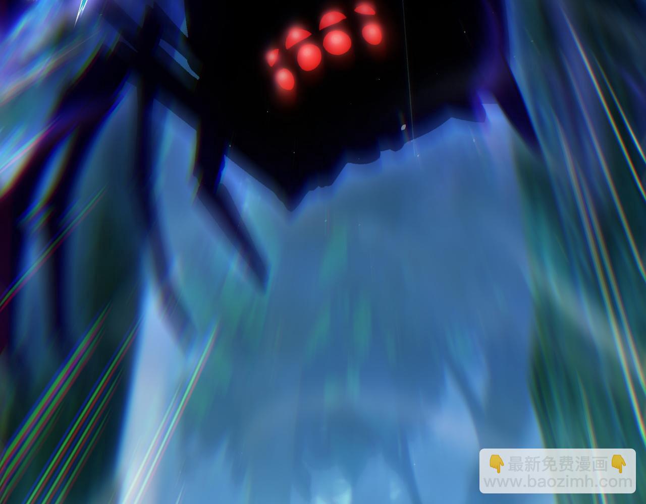 第39话 黑暗蜘蛛突袭！(1/4)-第39话