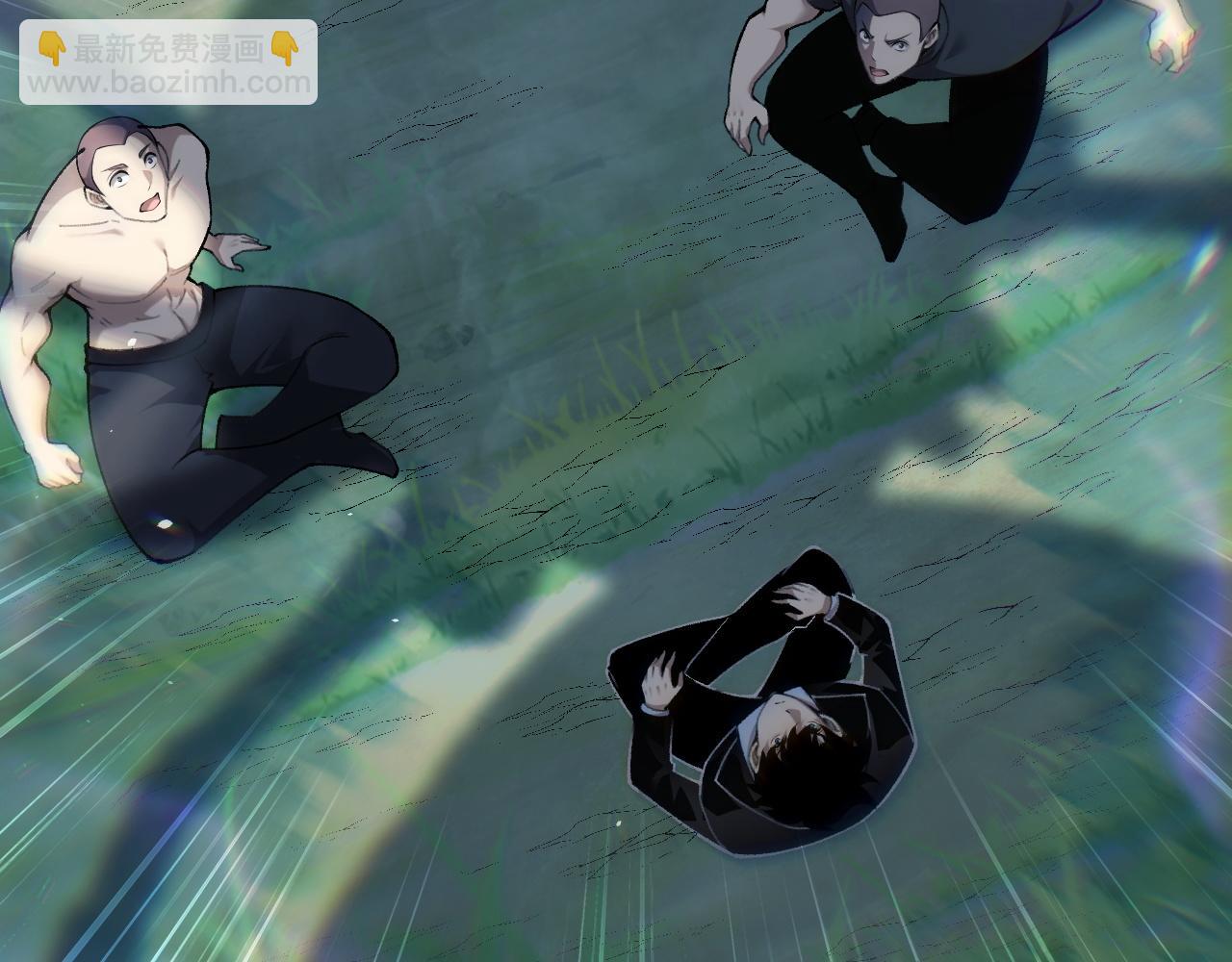 第39话 黑暗蜘蛛突袭！(1/4)-第39话