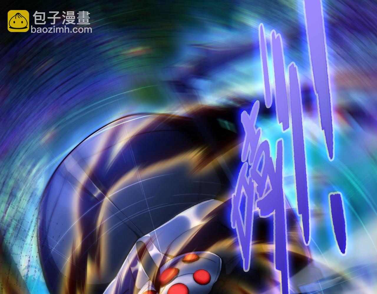 第39话 黑暗蜘蛛突袭！(1/4)-第39话