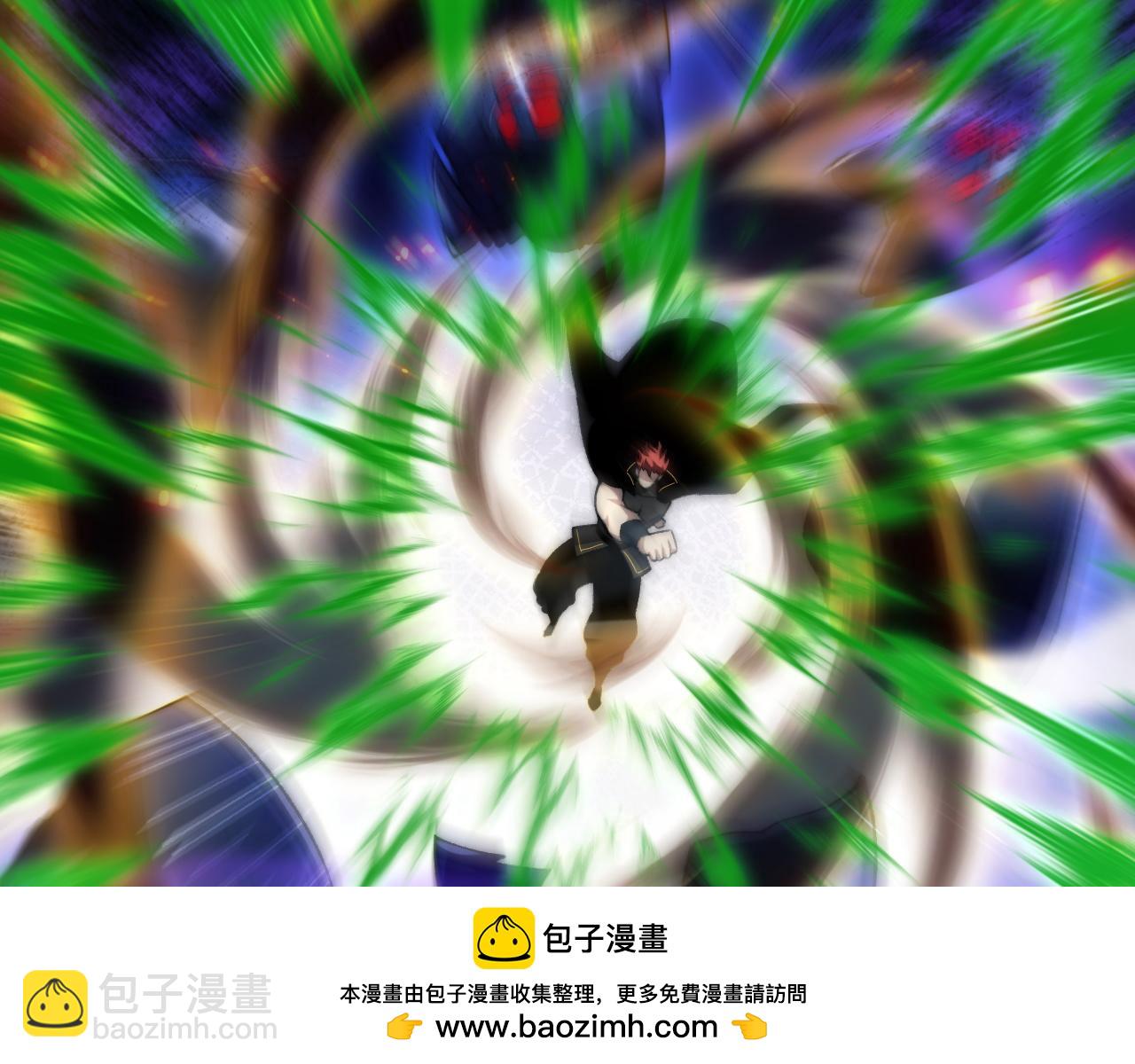 第39话 黑暗蜘蛛突袭！(1/4)-第39话