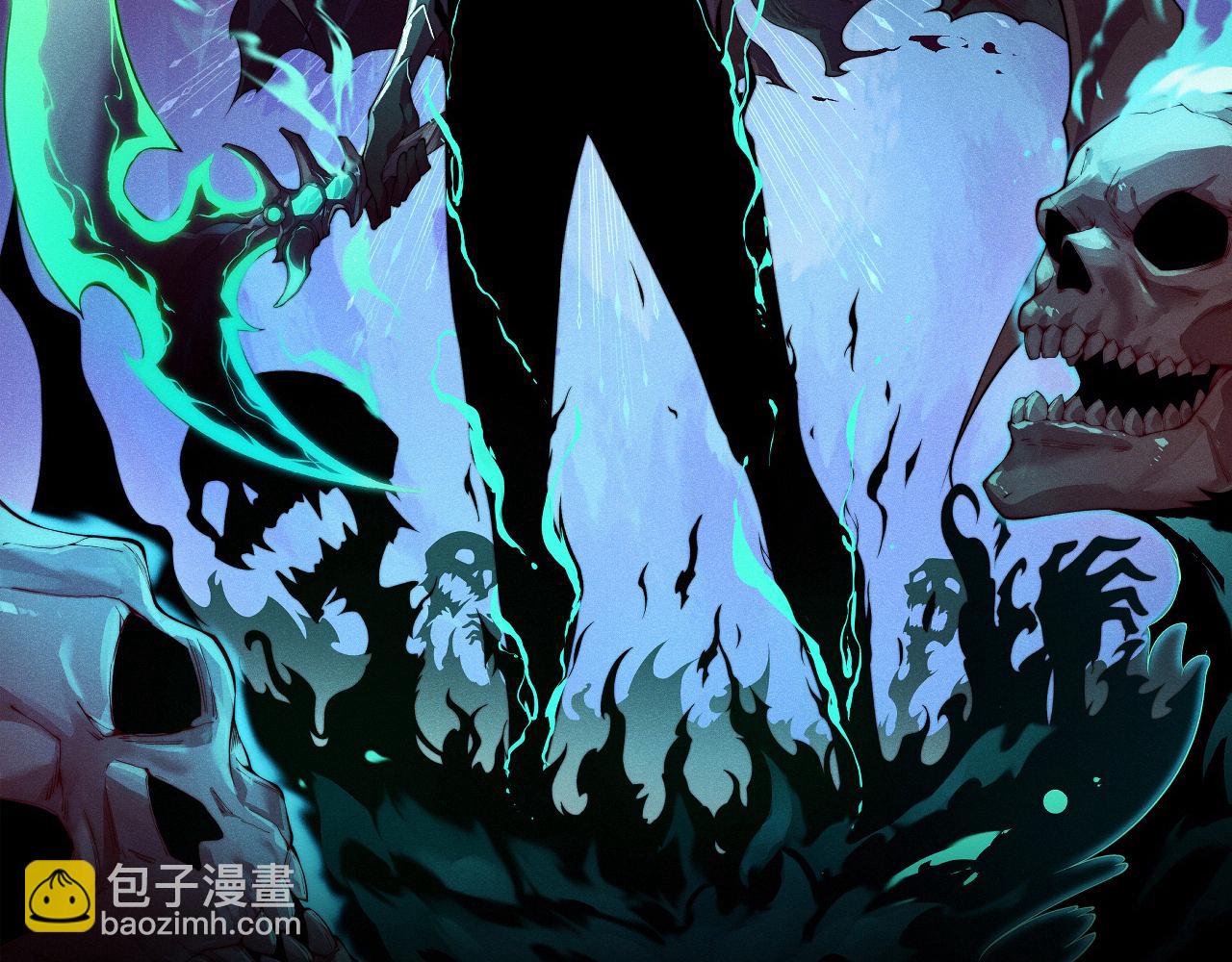 第39话 黑暗蜘蛛突袭！(1/4)-第39话