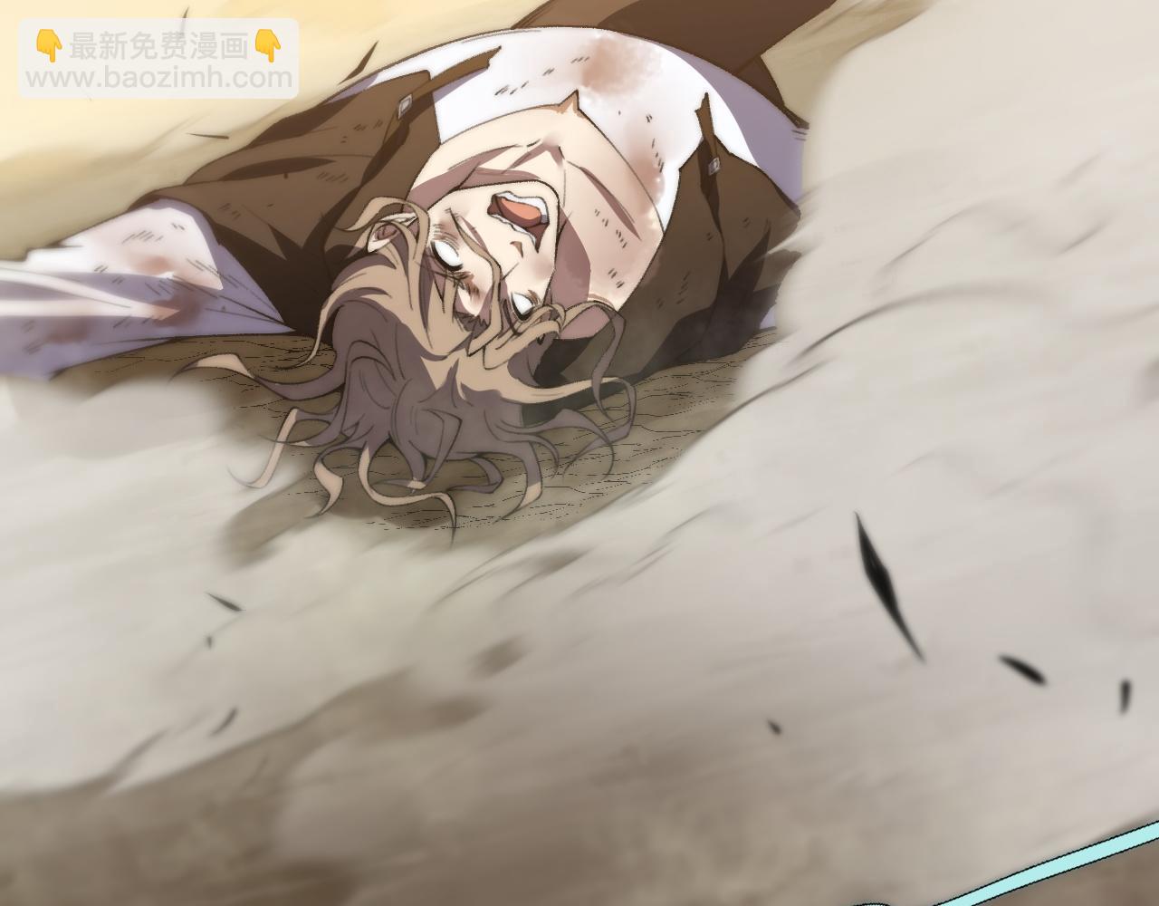 第43话 亡者的世界！(1/4)-第43话