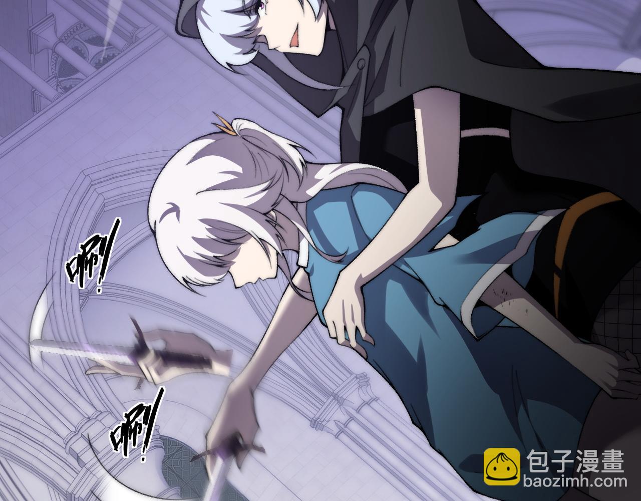 第53话 突如其来的危机！(1/4)-第53话