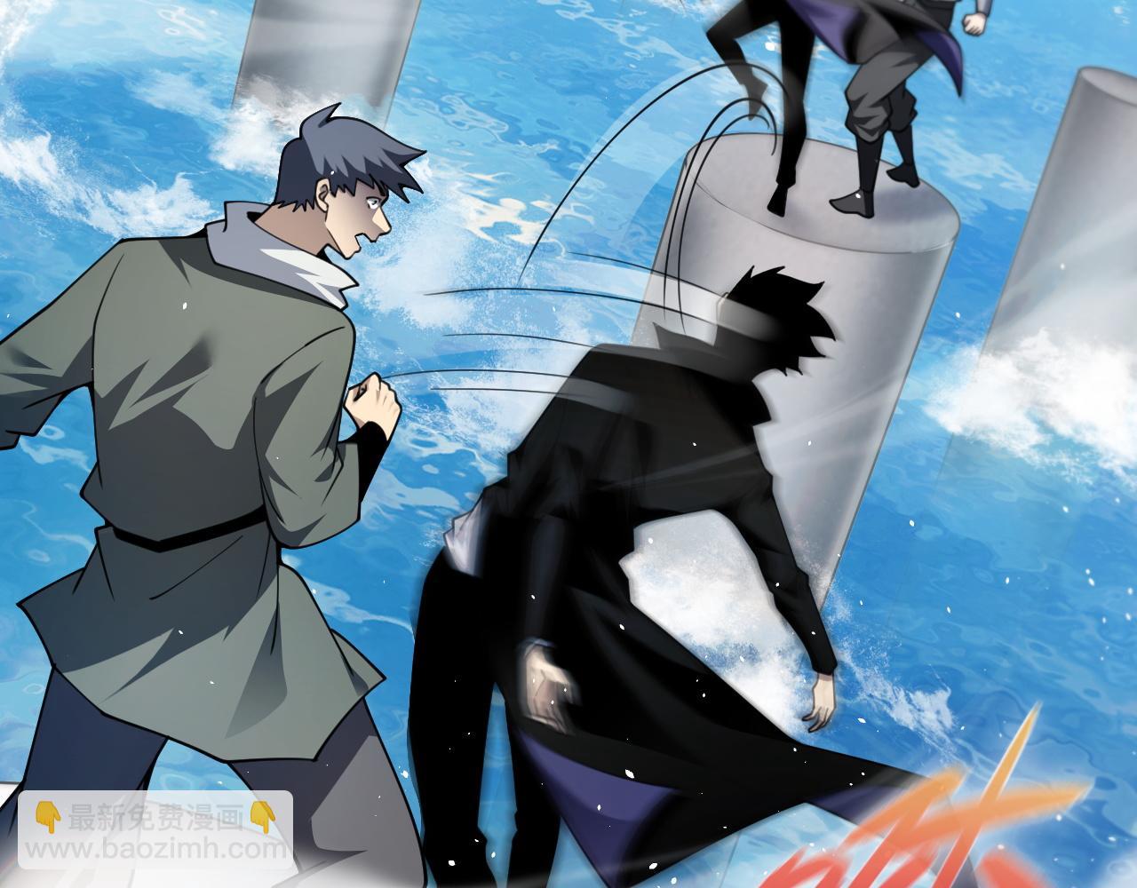 第61话 女皇觉醒归来(1/3)-第61话