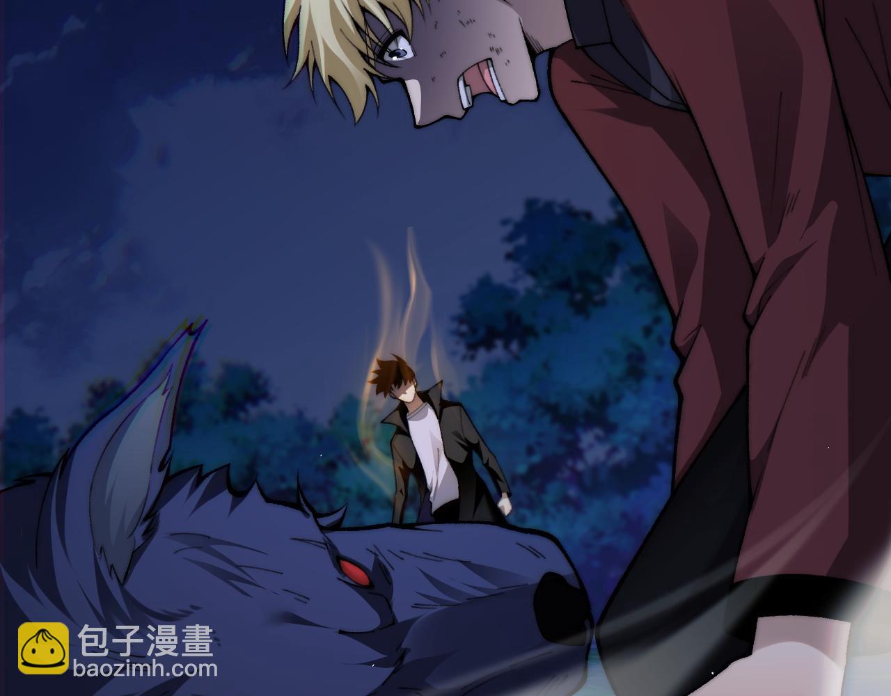 第73话 可怕的恶鬼(1/4)-第73话