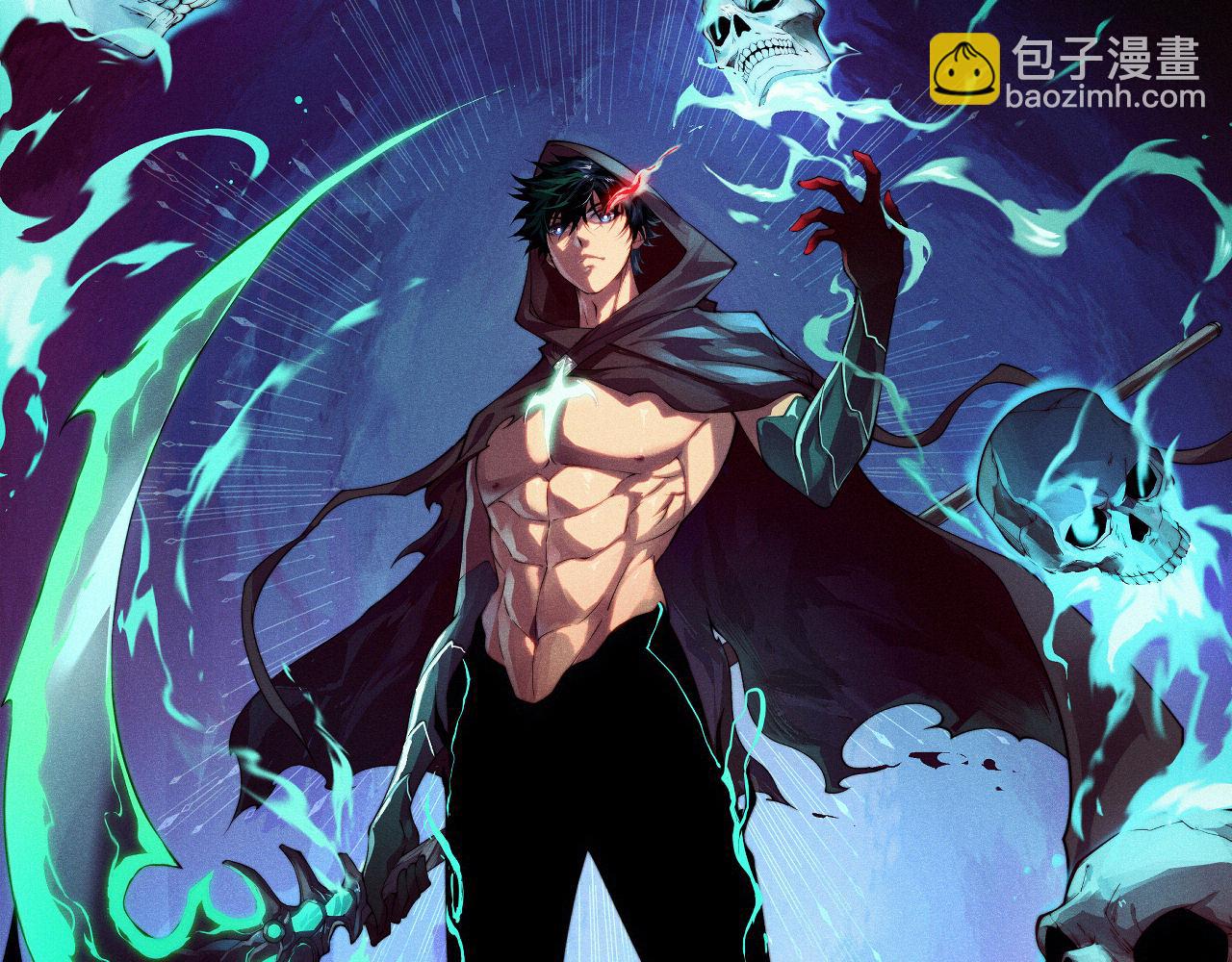 第73话 可怕的恶鬼(1/4)-第73话