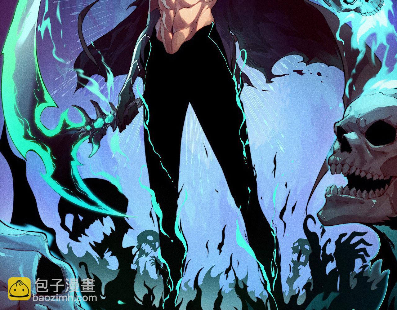 第77话 可怕的双鬼眼(1/4)-第77话