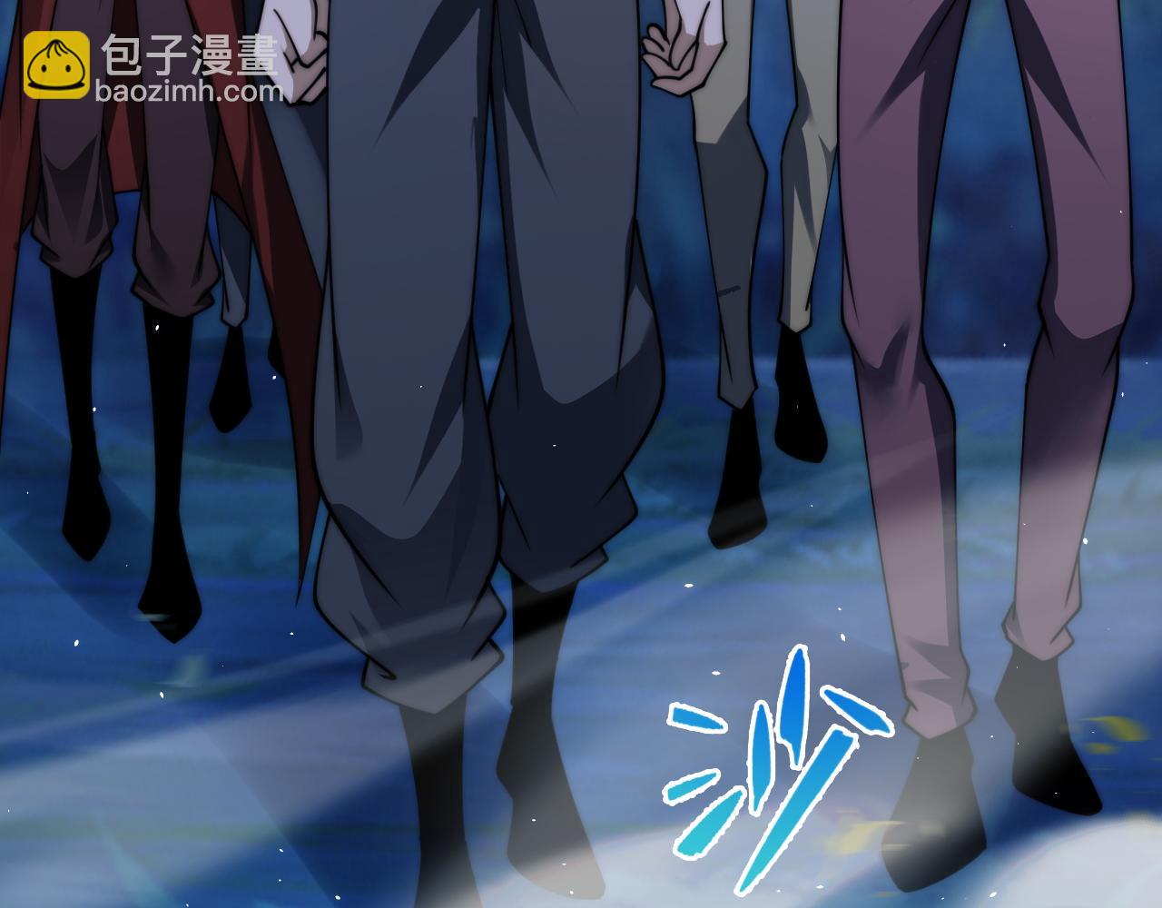 第79话 &ldquo;白泽&rdquo;组织再度来袭(1/4)-第79话