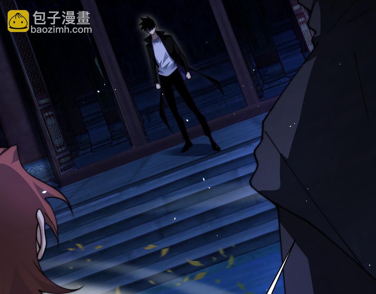 第79话 &ldquo;白泽&rdquo;组织再度来袭(1/4)-第79话