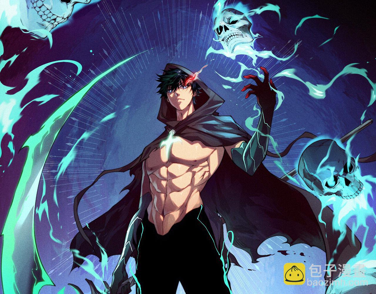 第81话 危机！(1/3)-第81话