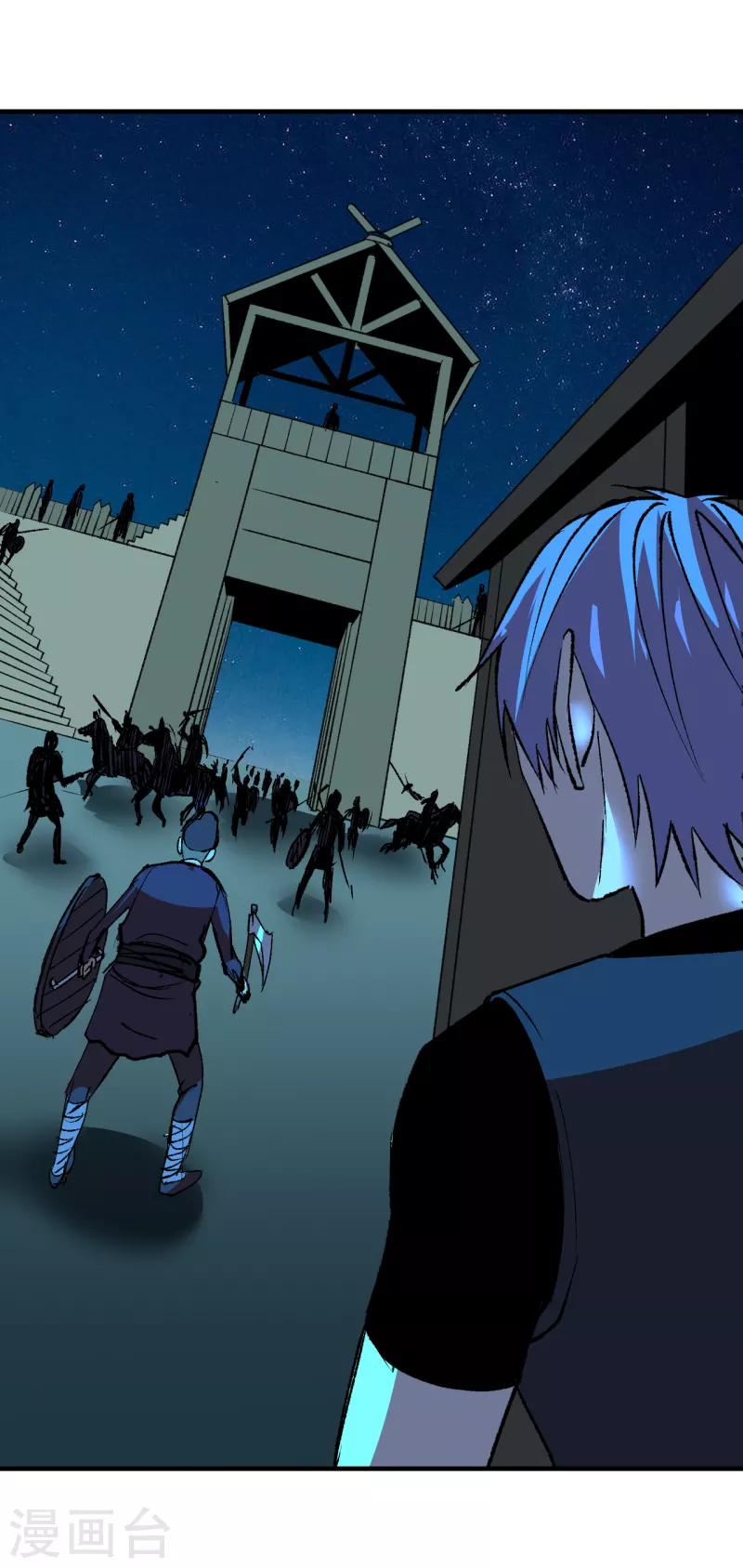 第7话 风云突变-第7话