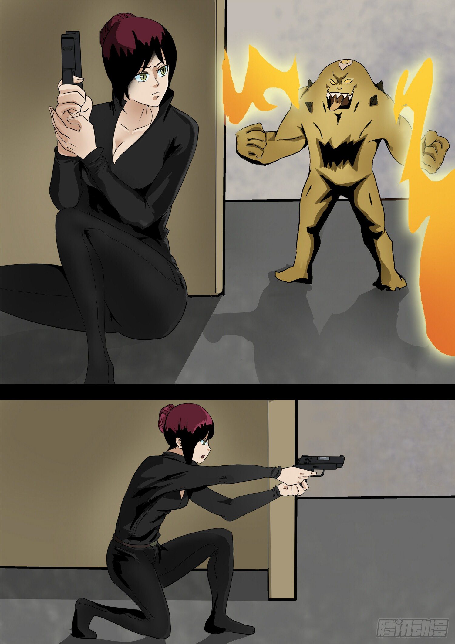 第十七话：再遇-第17话