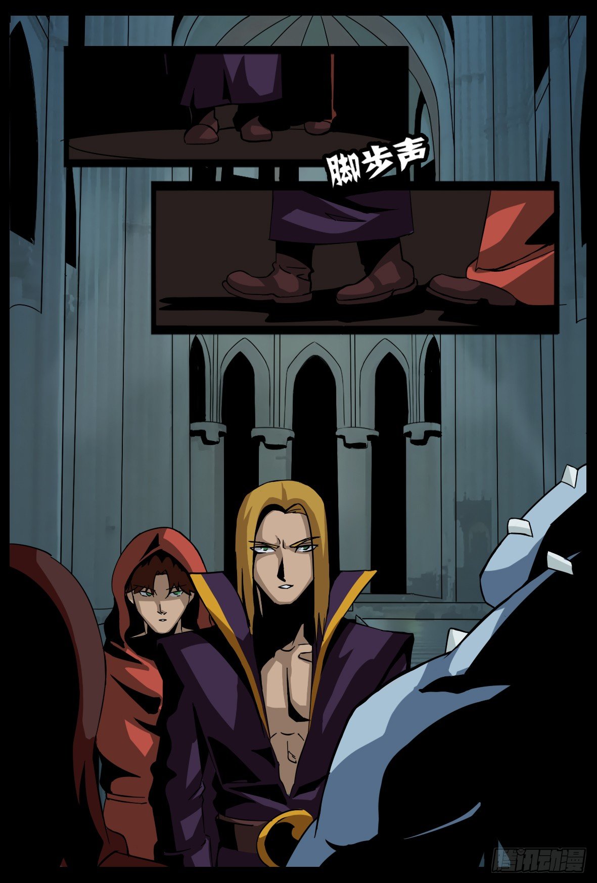 第三十九话：冤家路窄-第39话