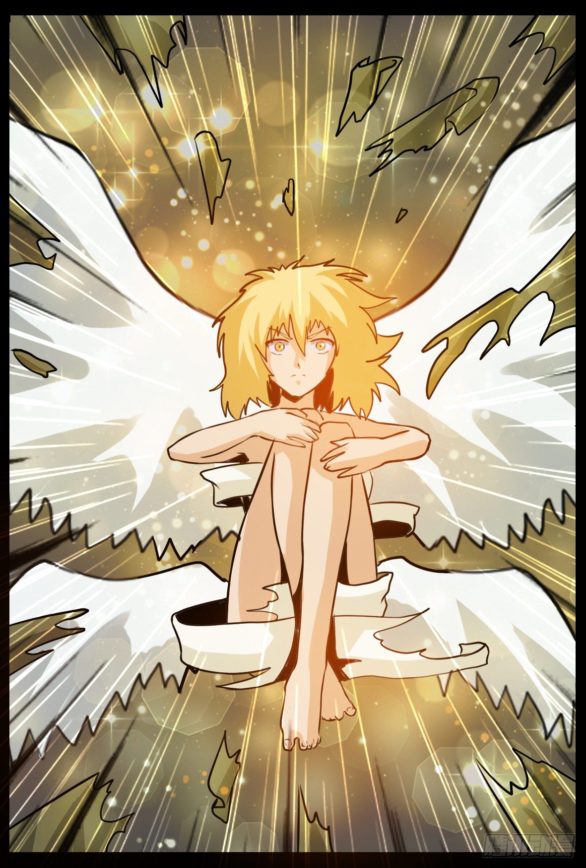 第四十七话：天使降临-第47话