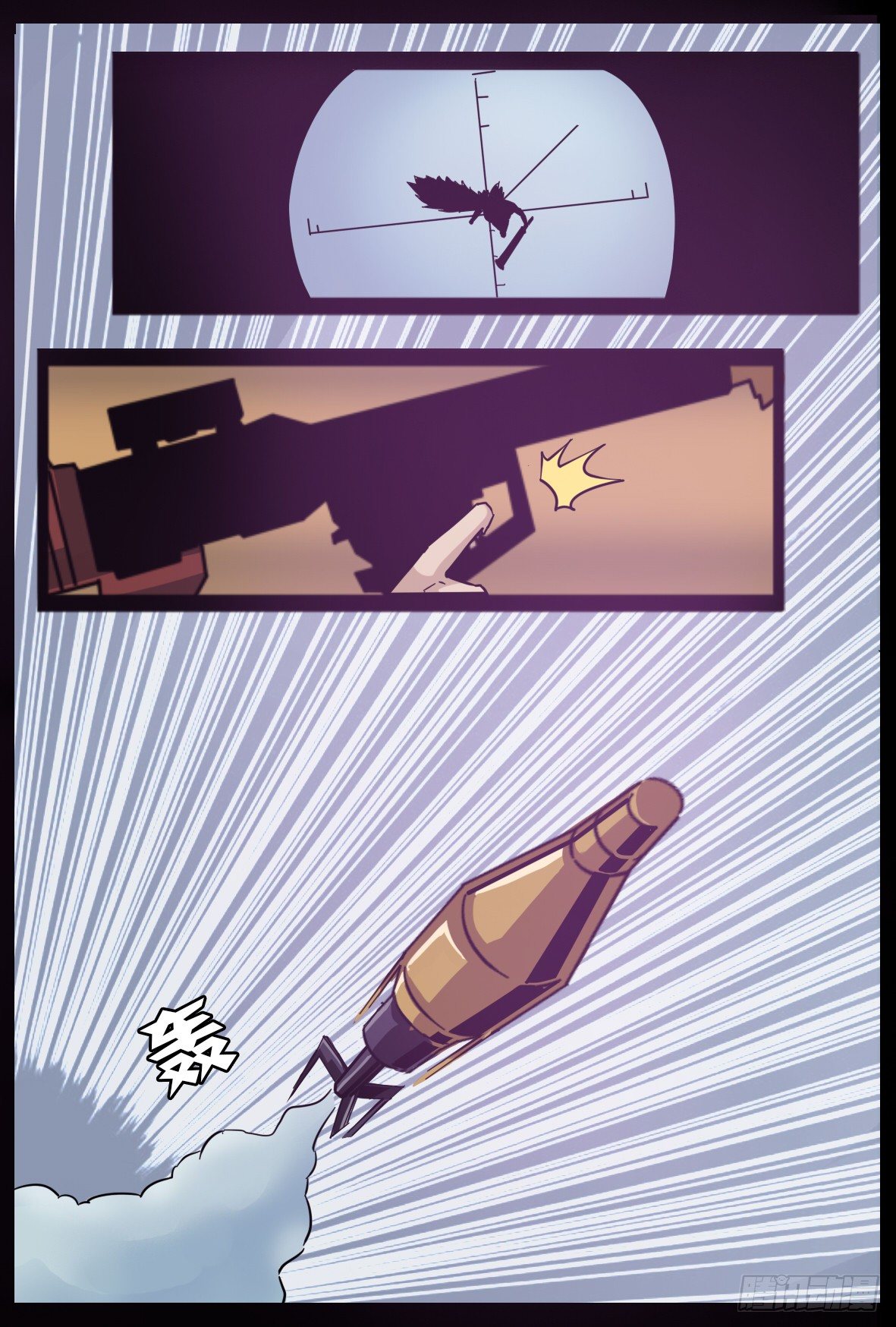 第七十二话：爆炸-第73话