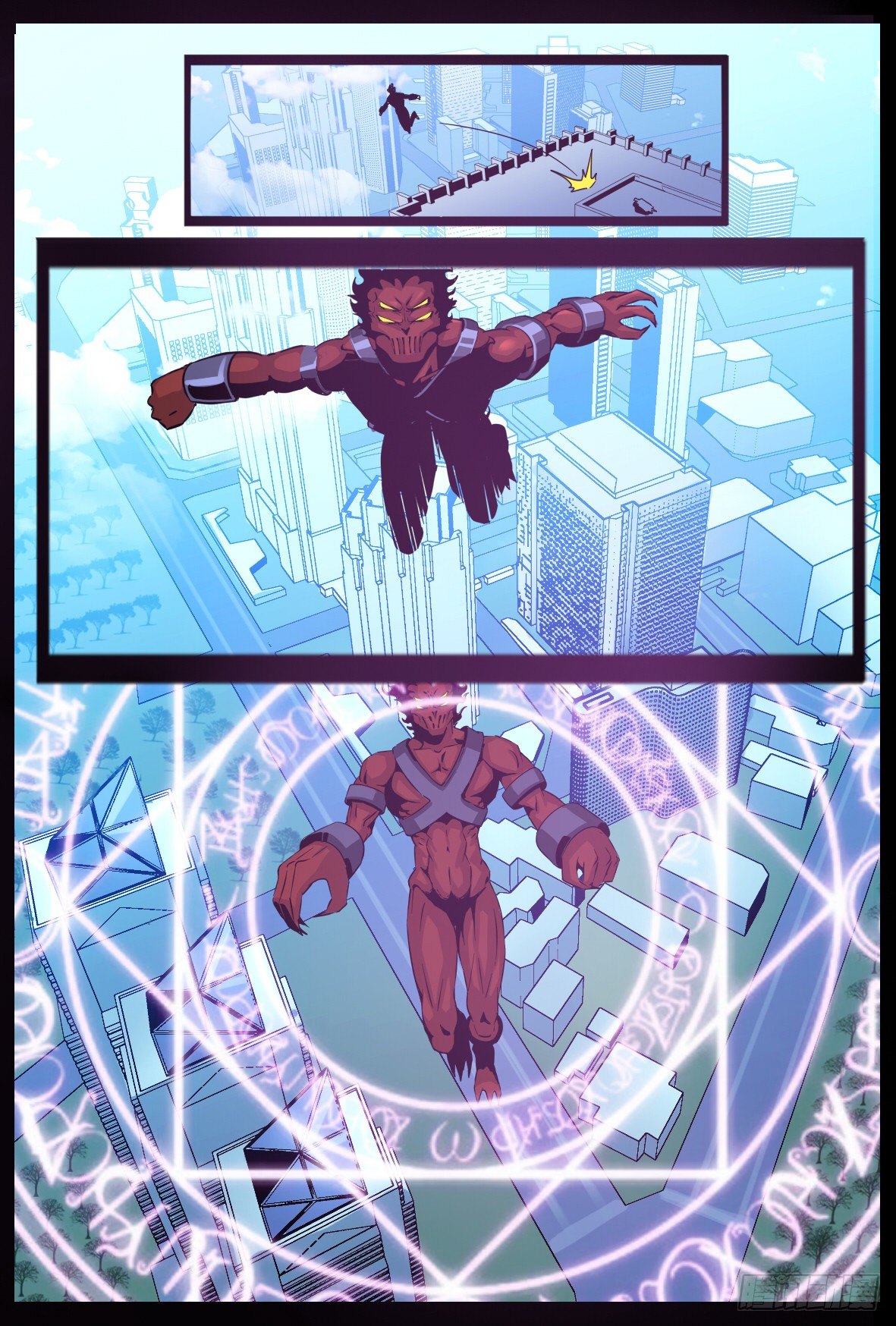 第九十话：生死-第91话