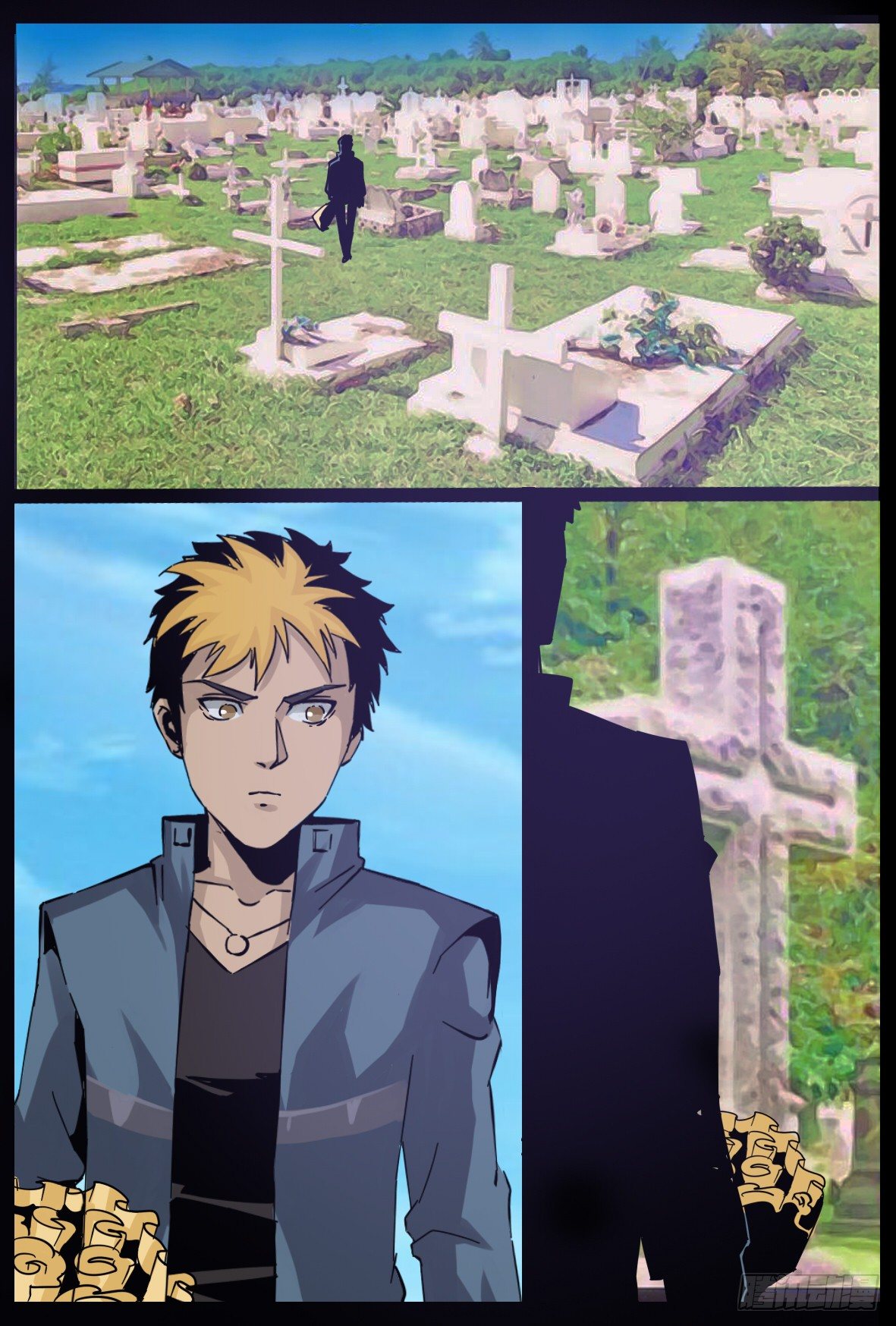 第九十二话：平静-第93话