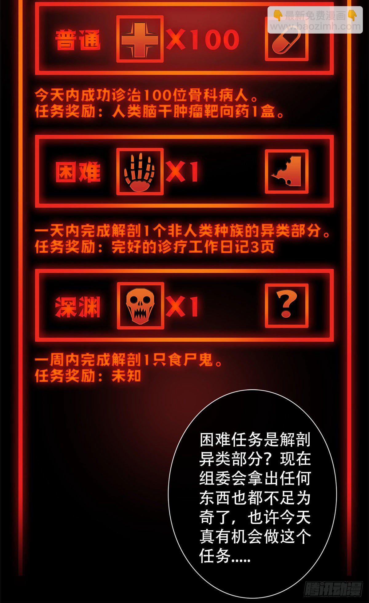 20 异类的部分(1/2)-第21话