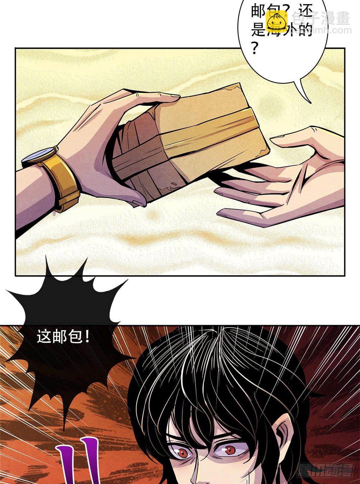 08 神秘的包裹(1/2)-第9话