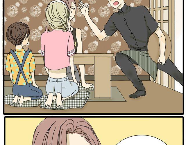 第13话 穿我的衣服吧-第13话